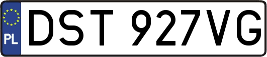 DST927VG