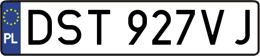 DST927VJ