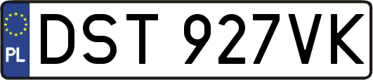 DST927VK