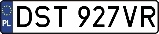 DST927VR
