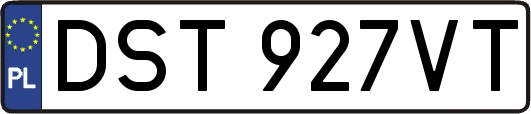 DST927VT