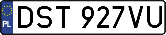 DST927VU