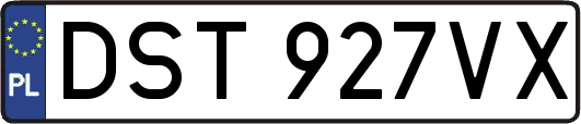 DST927VX