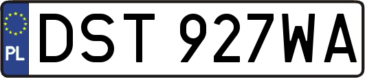 DST927WA