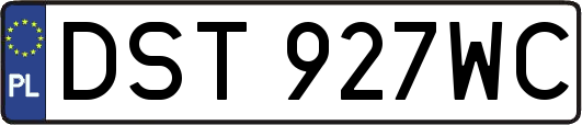 DST927WC