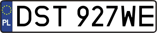 DST927WE