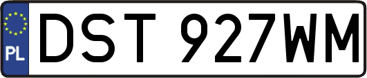 DST927WM