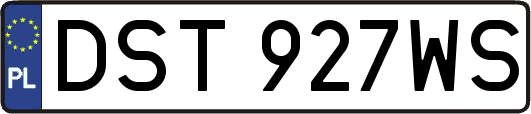 DST927WS