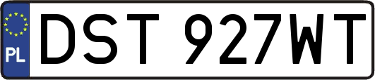 DST927WT
