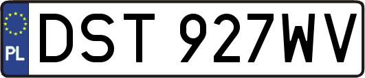 DST927WV