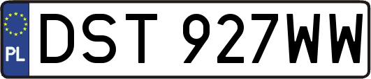 DST927WW