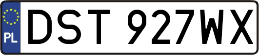 DST927WX