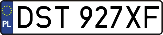 DST927XF