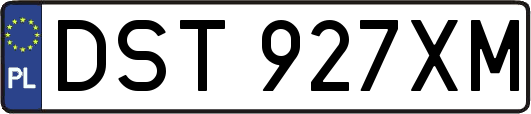 DST927XM