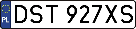 DST927XS