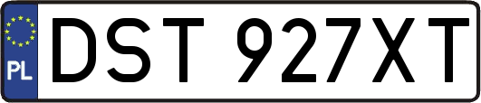 DST927XT