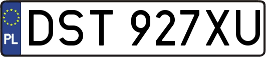 DST927XU