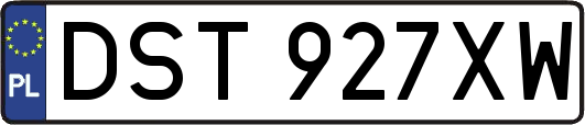 DST927XW