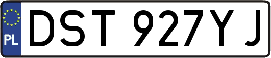 DST927YJ