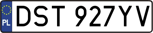 DST927YV