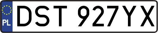 DST927YX
