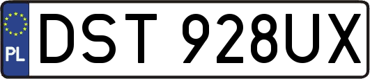 DST928UX
