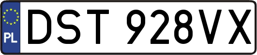 DST928VX