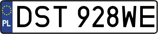 DST928WE