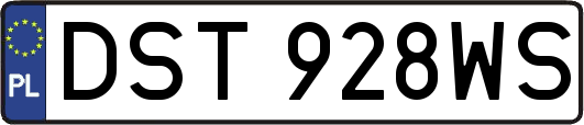 DST928WS