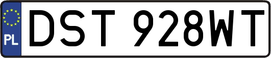 DST928WT