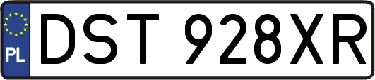 DST928XR