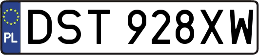 DST928XW