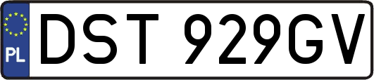 DST929GV