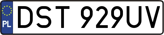 DST929UV