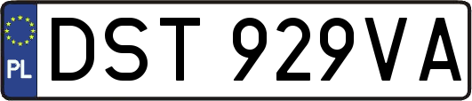 DST929VA