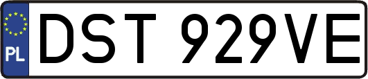 DST929VE