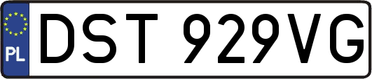 DST929VG