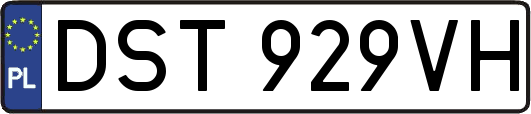DST929VH