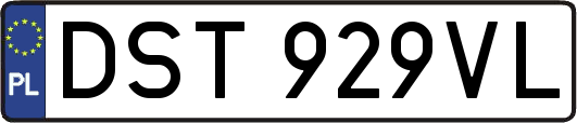 DST929VL