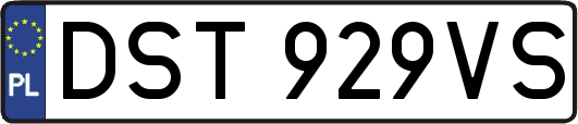DST929VS