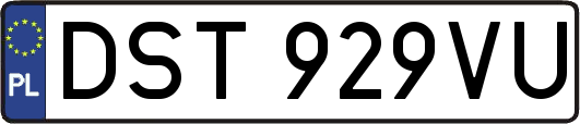 DST929VU