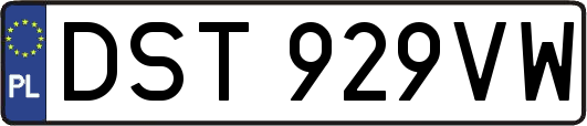 DST929VW