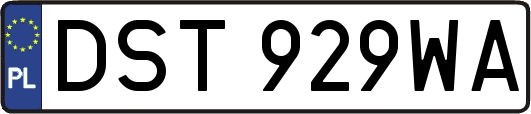 DST929WA