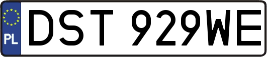 DST929WE
