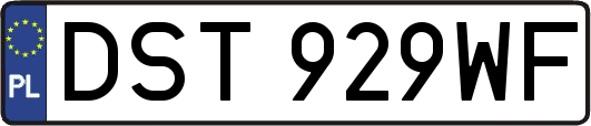 DST929WF