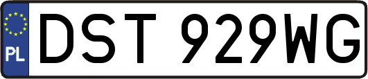 DST929WG