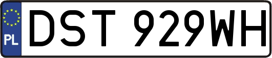 DST929WH