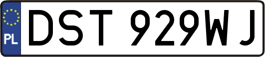 DST929WJ
