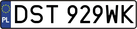 DST929WK