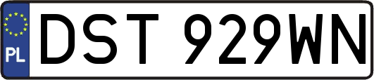 DST929WN